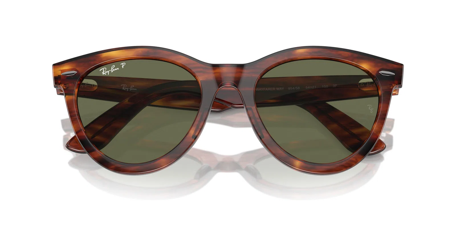 Ray-Ban Wayfarer Way 2241 Sunglasses - view 30